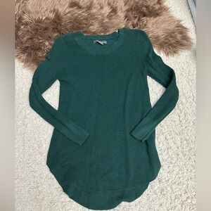 Natural Reflections Long Sweater